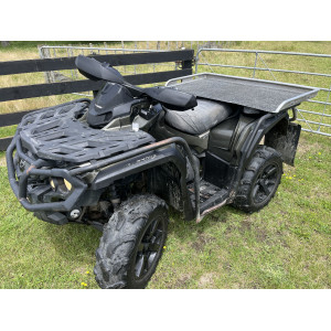 2021 CAN AM 650 XT Outlander