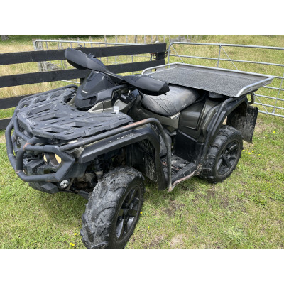 2021 CAN AM 650 XT Outlander