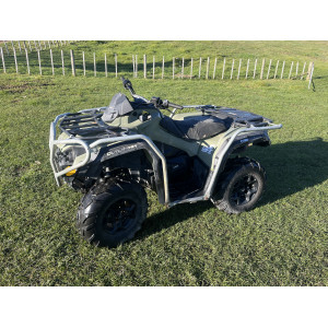 2019 Can-Am Outlander 450pro