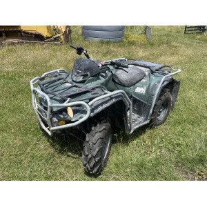 2022 CAN AM 570 Outlander 570
