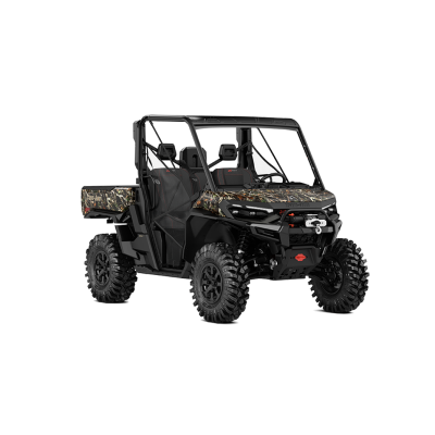 2026 Can-am Defender XMR HD11