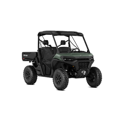 2026 Can-am Defender XU HD11