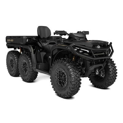 2026 Can-Am Outlander Backcountry 1000 6x6