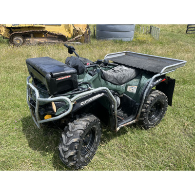 2022 CAN AM Outlander 570 XU