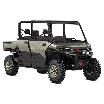 2026 Can-am Defender XMR HD11