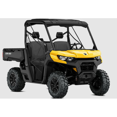 2026 Can-am Defender HD9